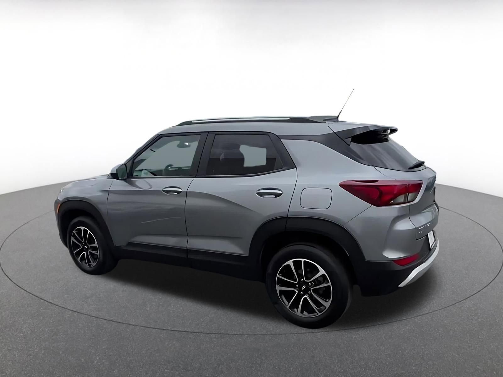 Thumbnail: 2025 Chevrolet TrailBlazer - 10