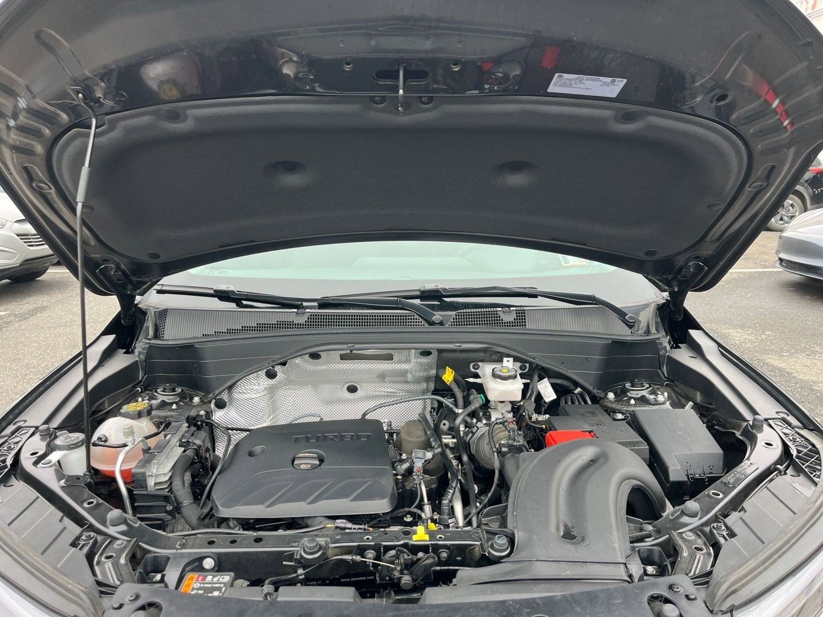 Thumbnail: 2025 Chevrolet TrailBlazer - 31