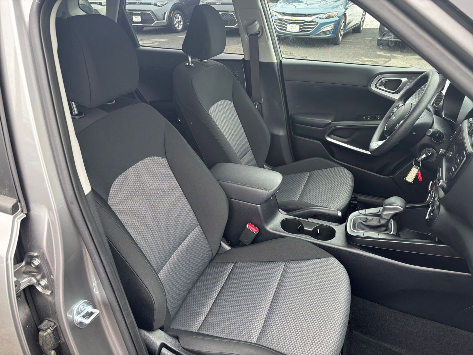 Thumbnail: 2025 Kia Soul - 28