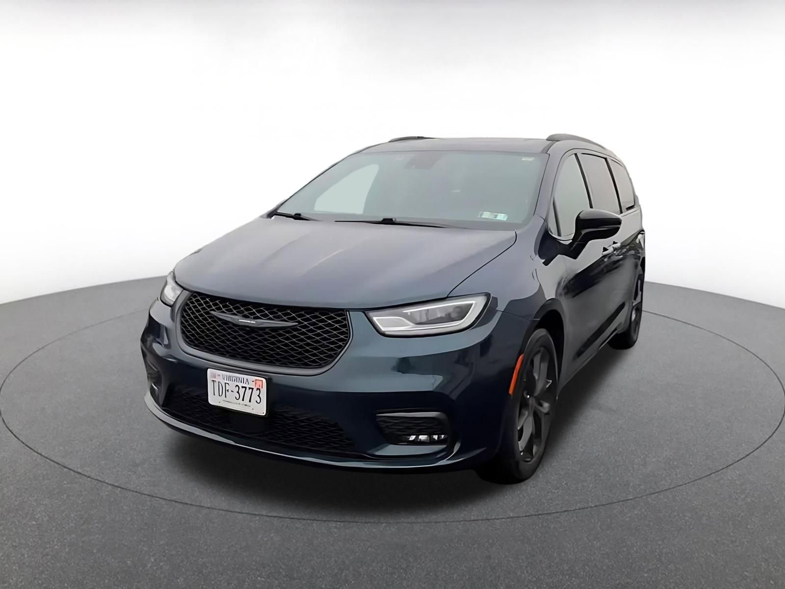 Thumbnail: 2025 Chrysler Pacifica - 7