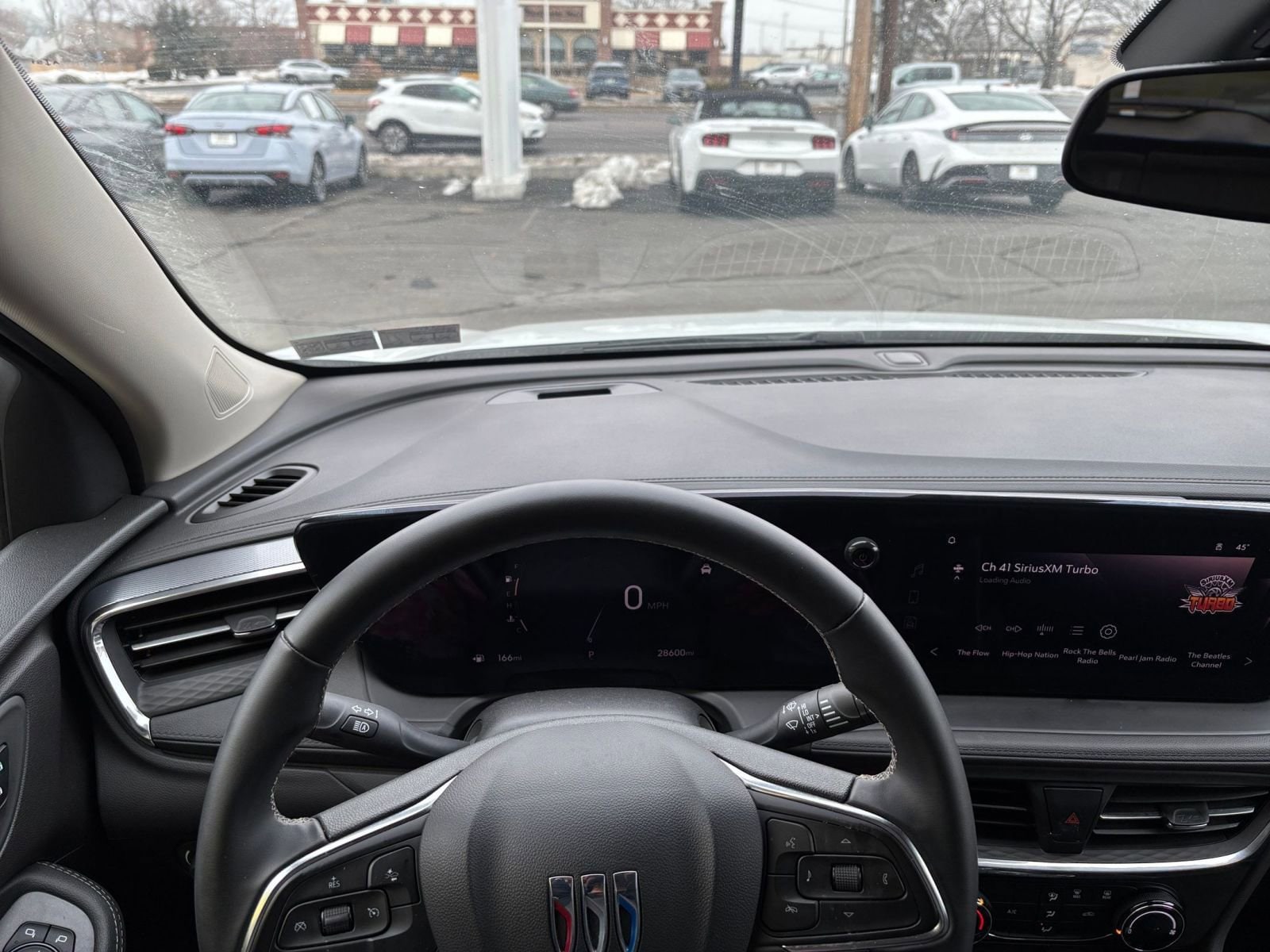 Thumbnail: 2025 Buick Encore GX - 34