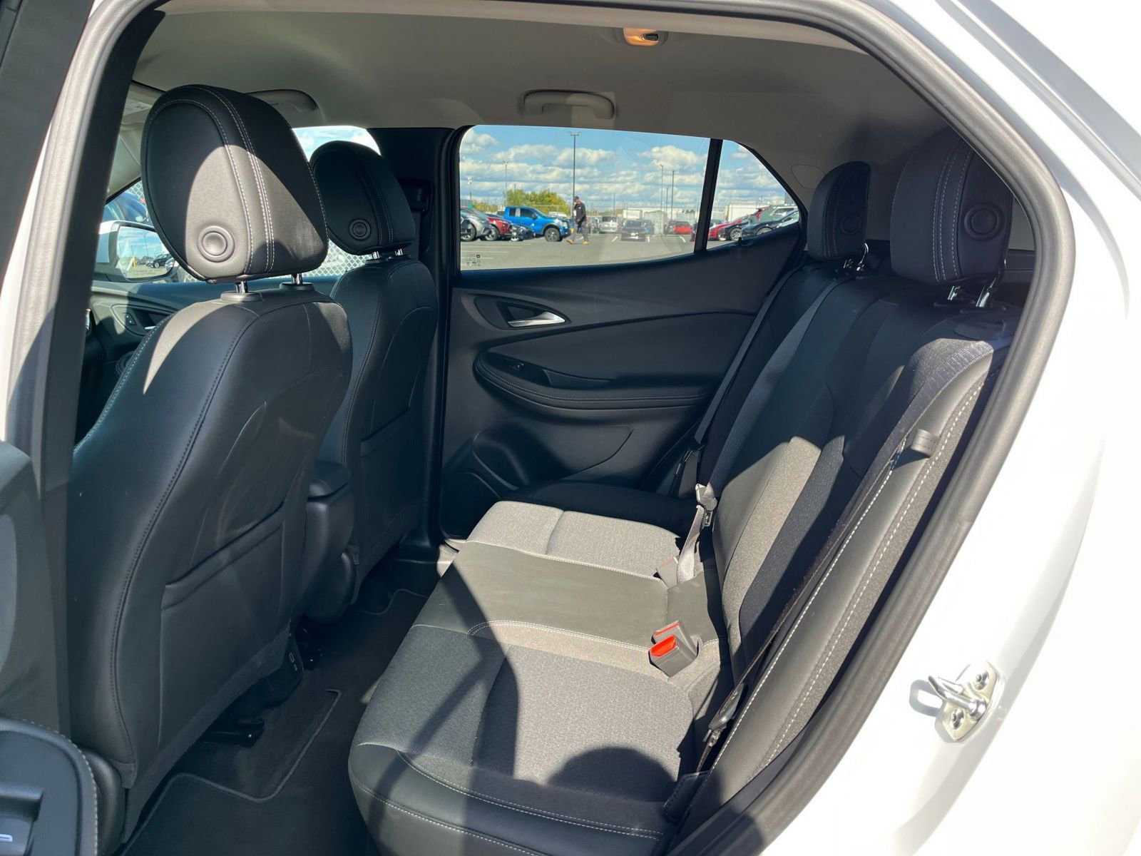 Thumbnail: 2025 Buick Encore GX - 24