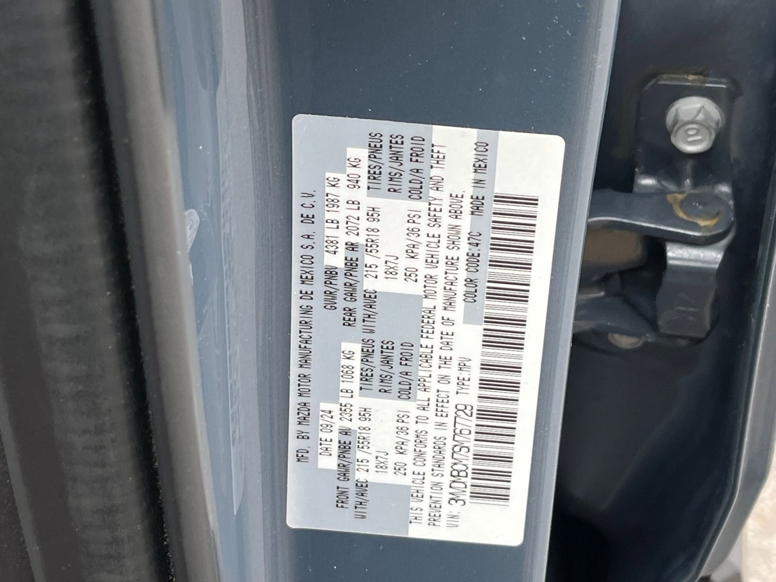 Thumbnail: 2025 Mazda CX-30 - 31