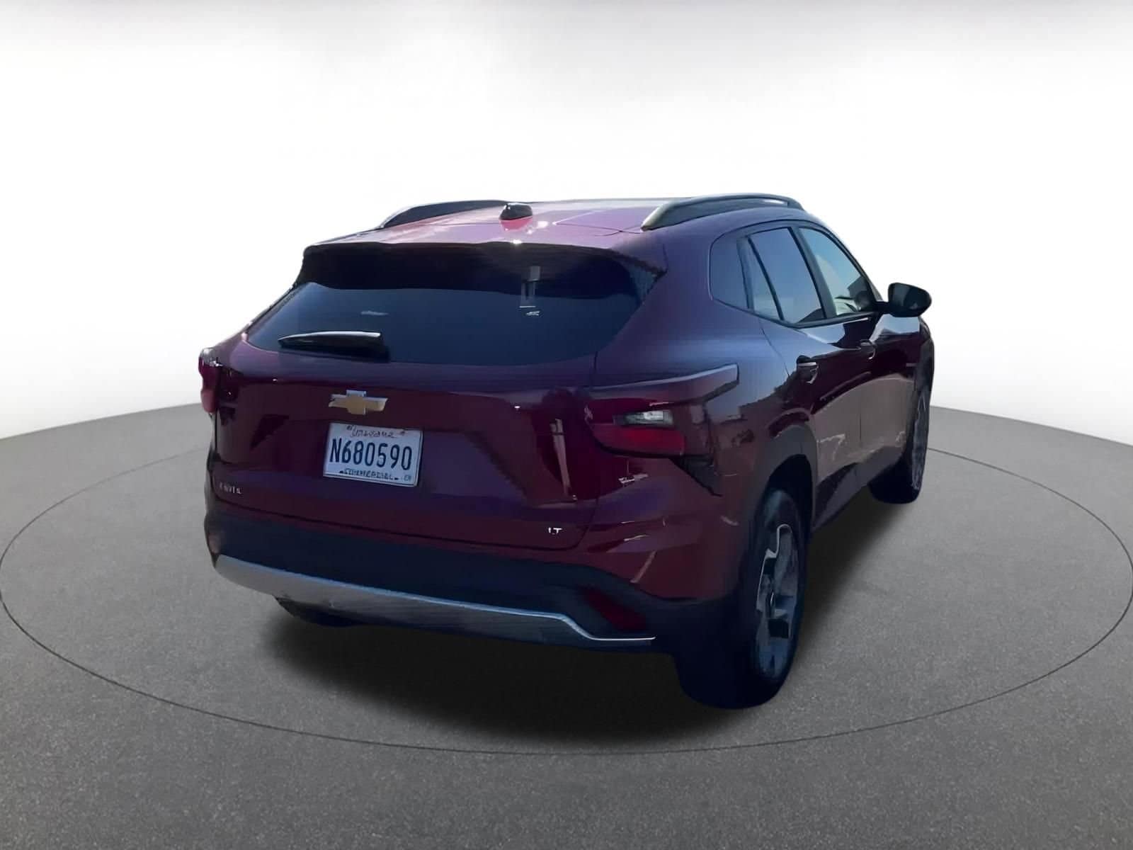 Thumbnail: 2025 Chevrolet Trax - 14