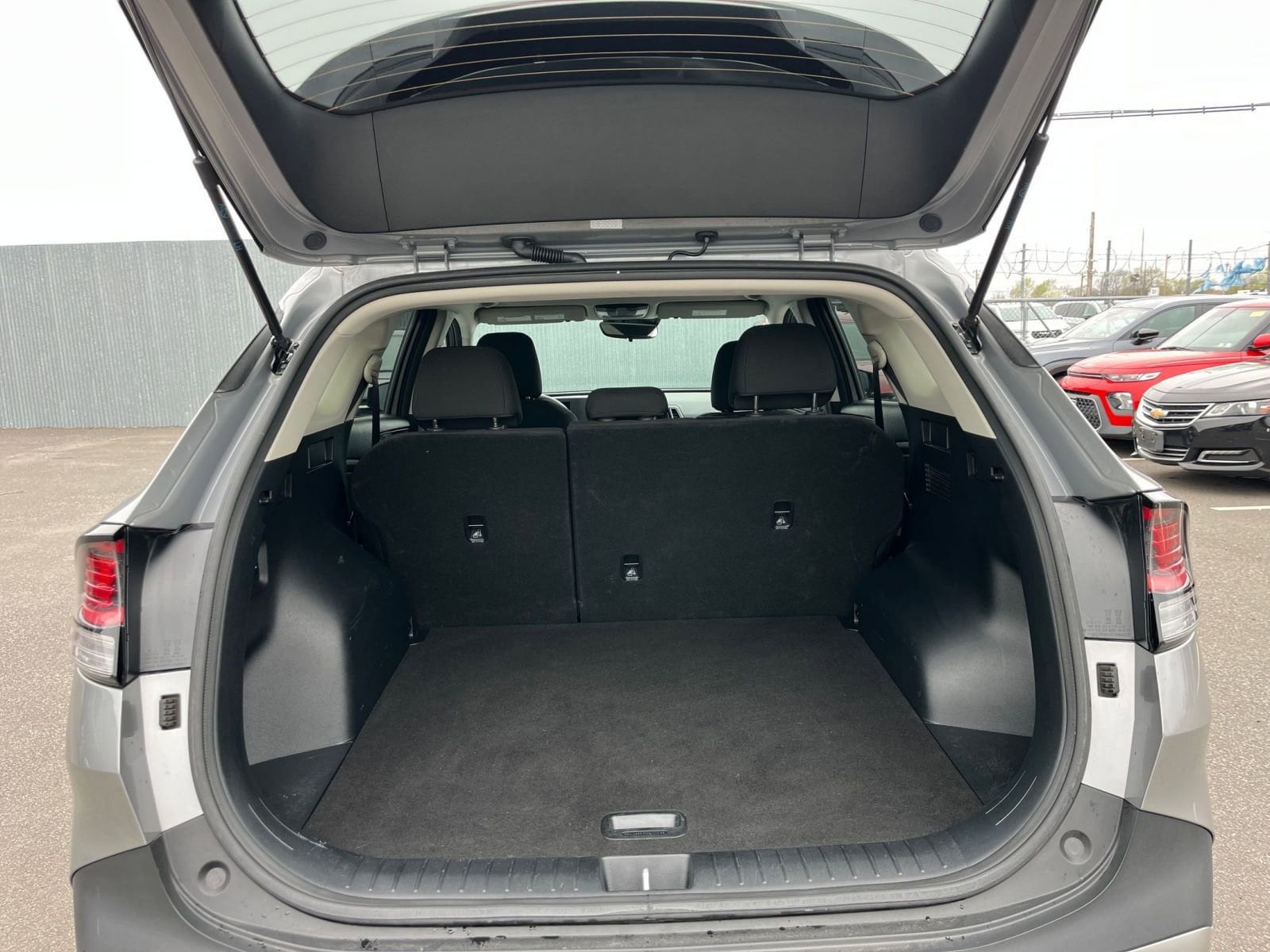 Thumbnail: 2025 Kia Sportage - 30