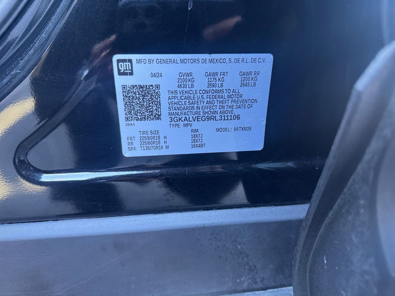 2024 GMC Terrain SLT 29