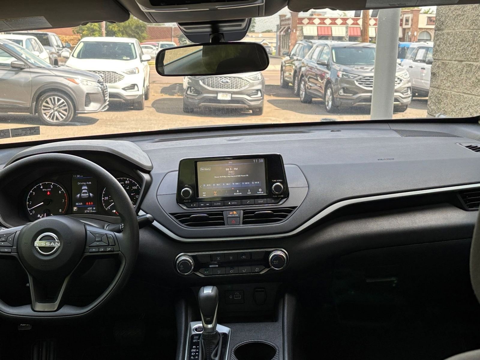 Thumbnail: 2024 Nissan Altima - 18