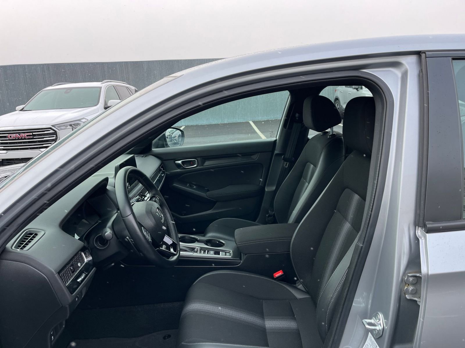 2024 Honda Civic Sport 25