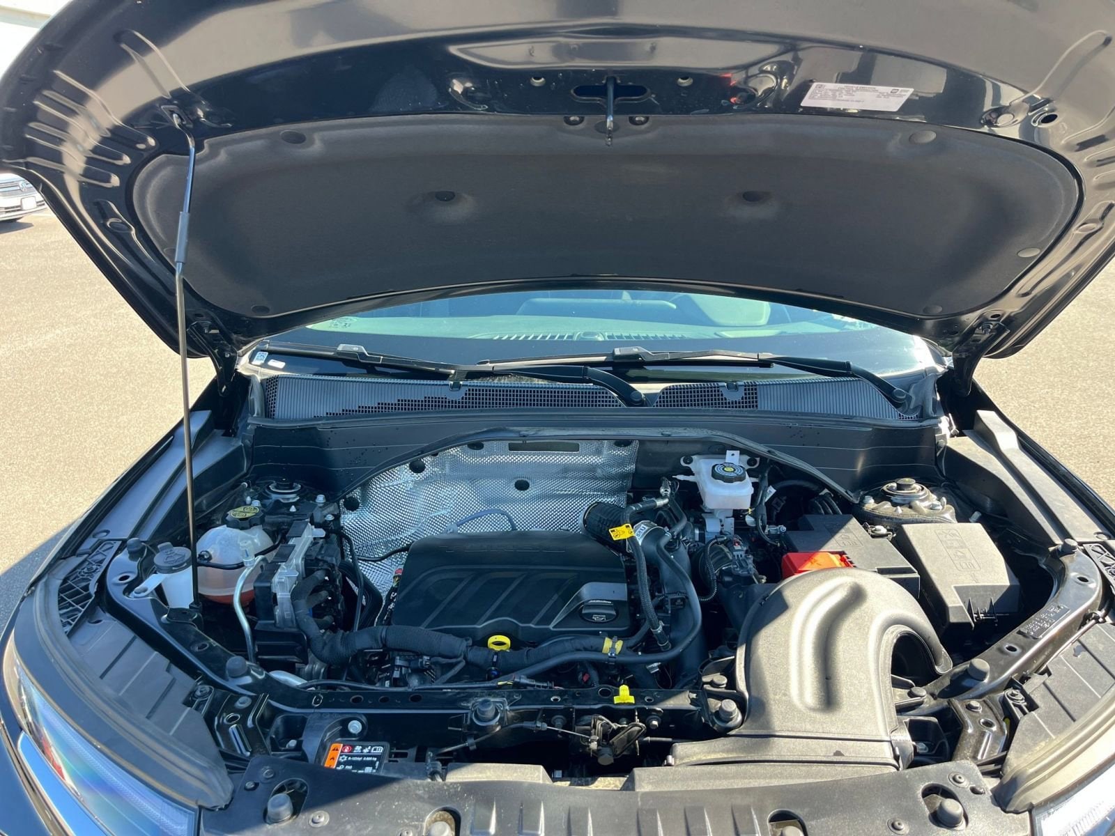 Thumbnail: 2025 Chevrolet TrailBlazer - 30