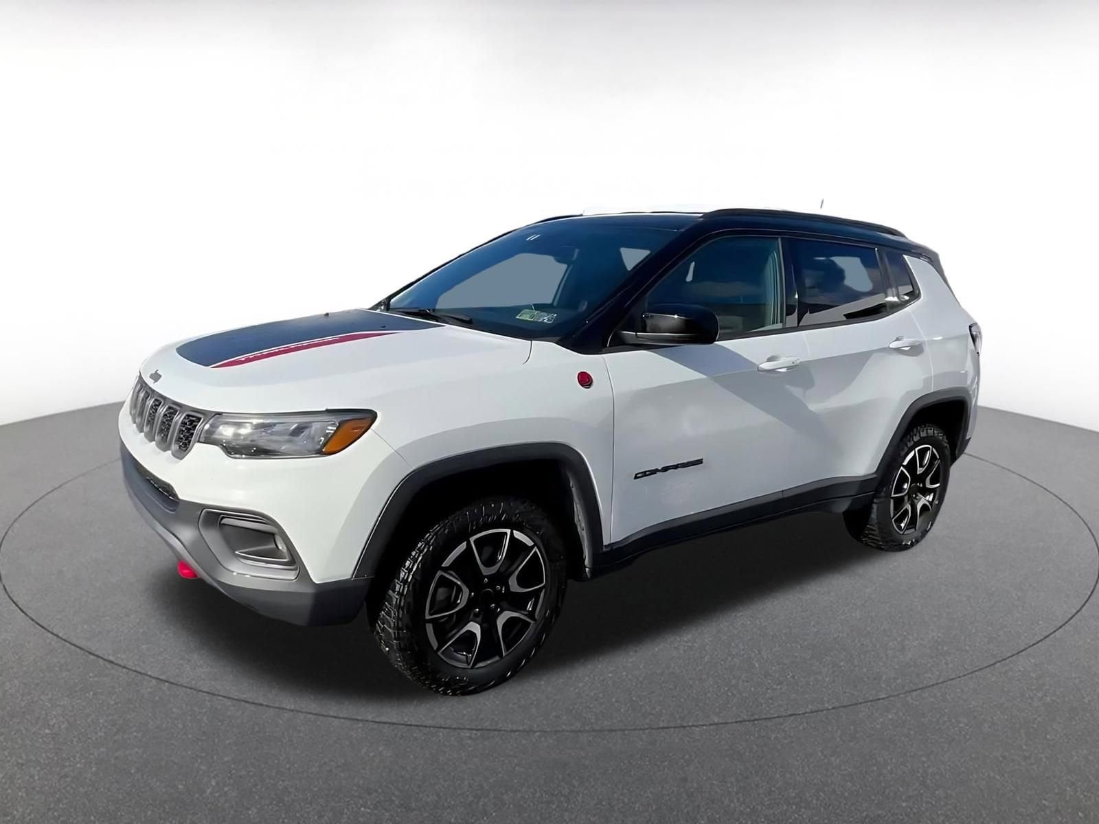 Thumbnail: 2025 Jeep Compass - 8