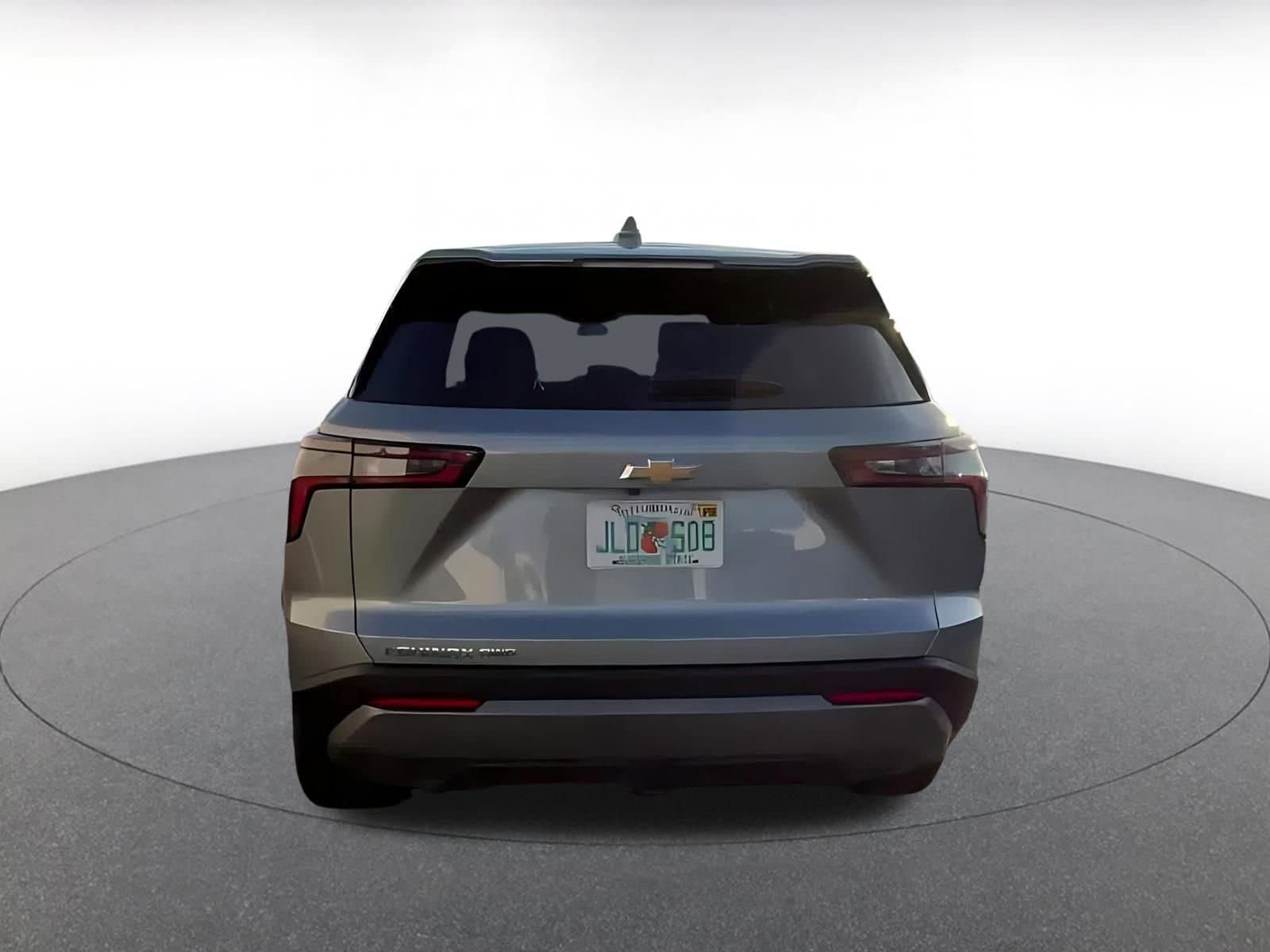 Thumbnail: 2025 Chevrolet Equinox - 12