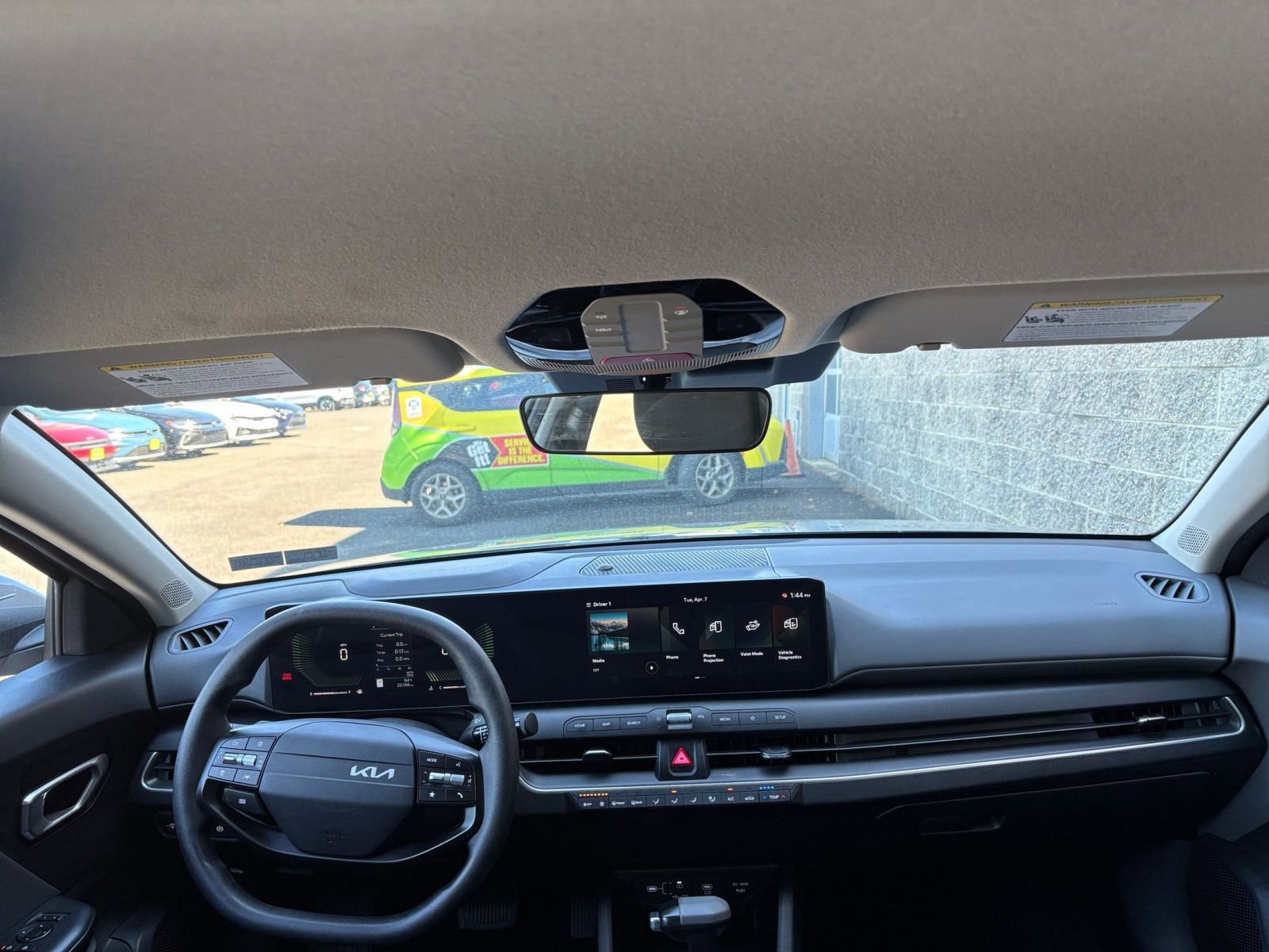 Thumbnail: 2025 Kia K4 - 34