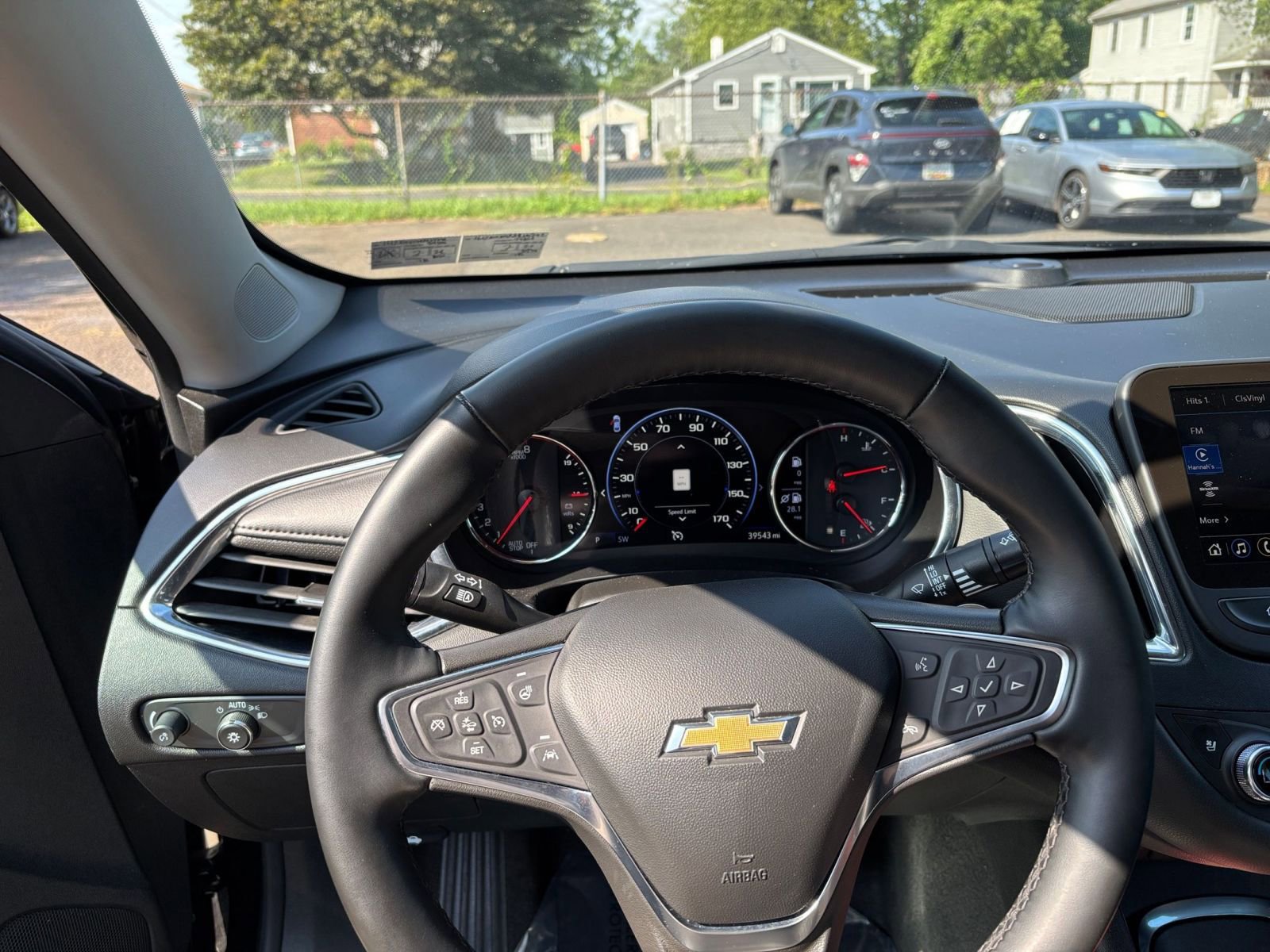 Thumbnail: 2024 Chevrolet Malibu - 33