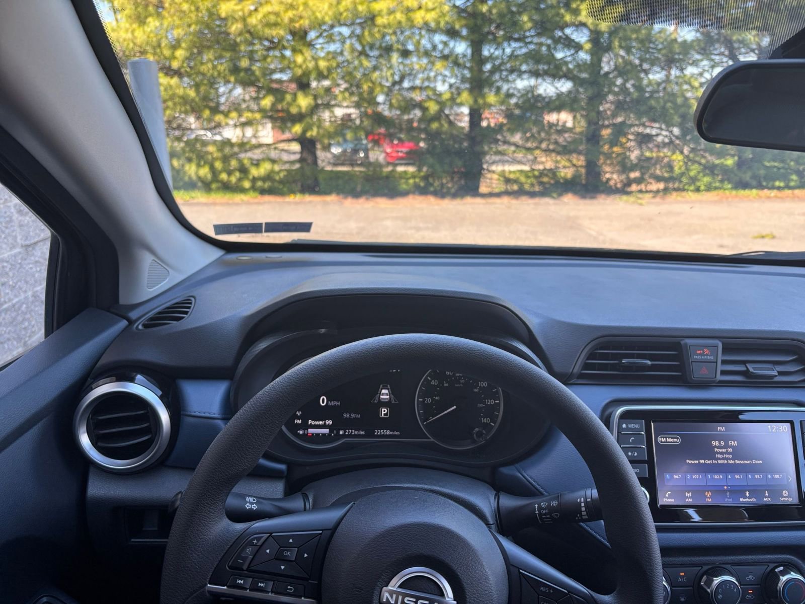 Thumbnail: 2025 Nissan Versa - 34