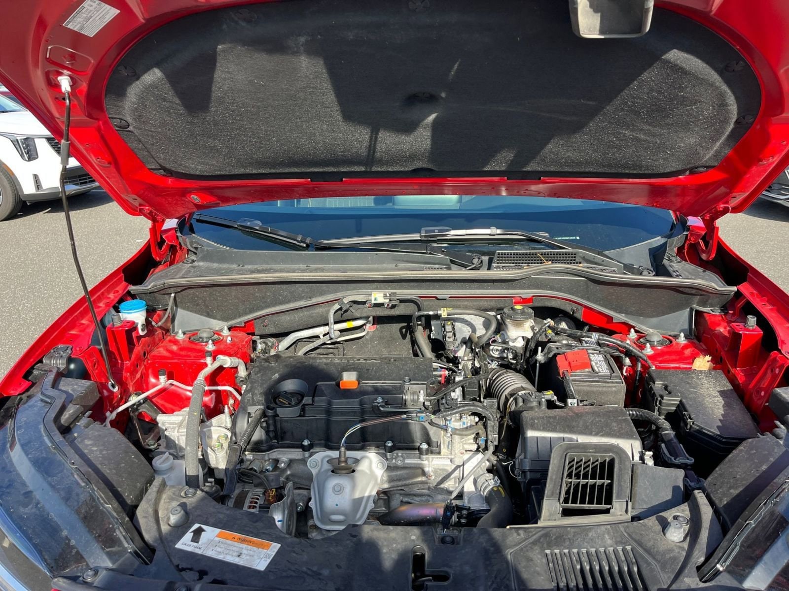 Thumbnail: 2025 Honda HR-V - 30