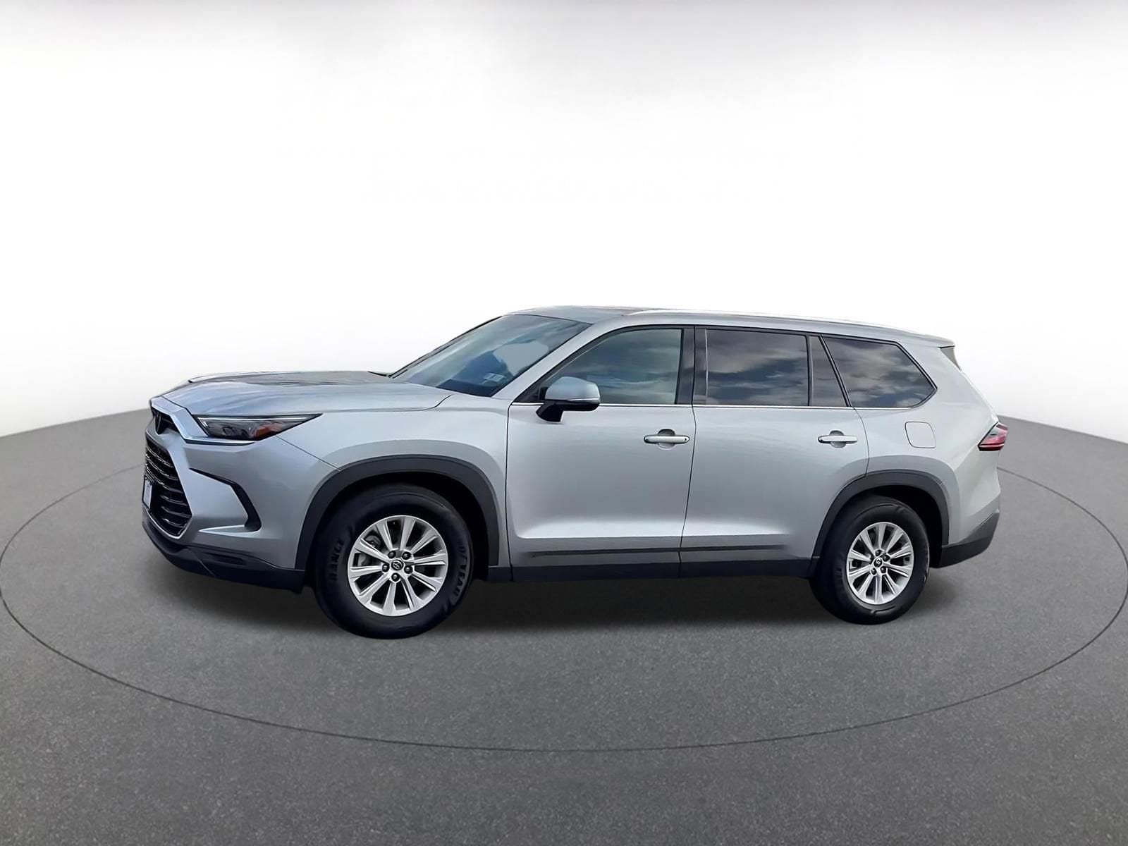 Thumbnail: 2025 Toyota Grand Highlander - 8