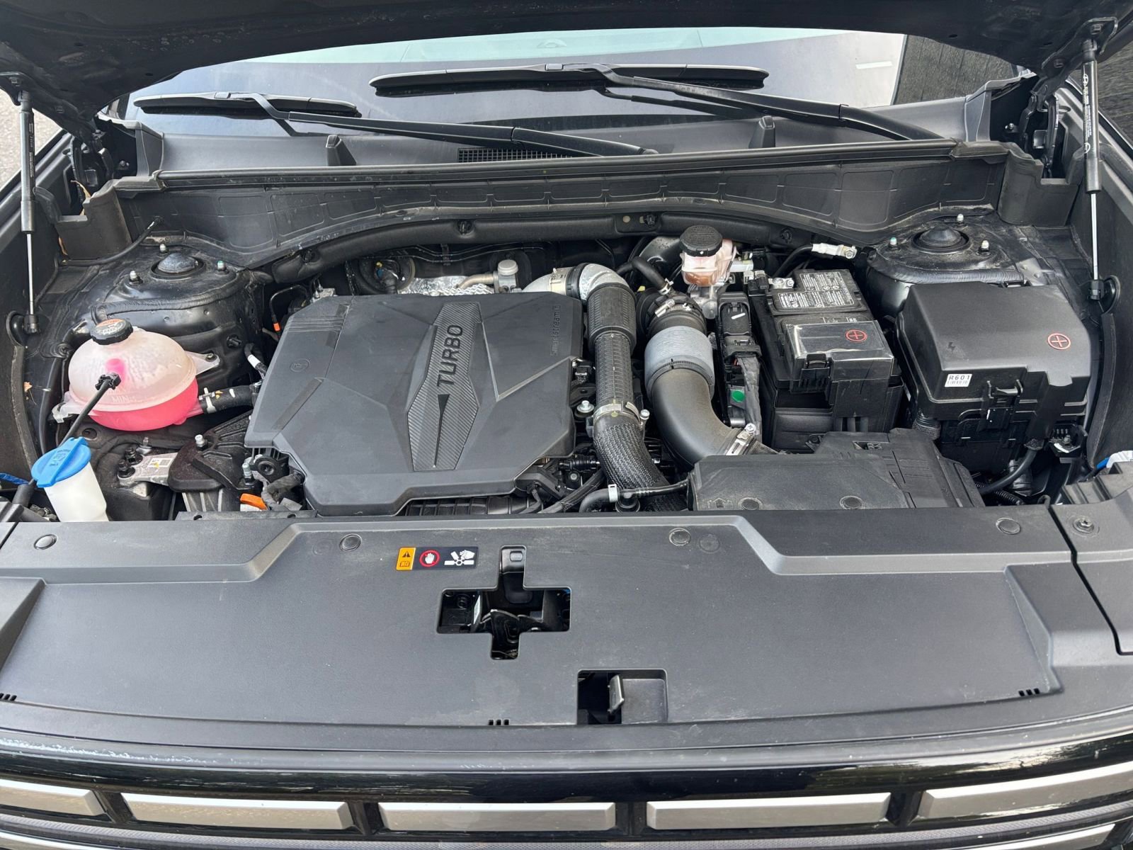 Thumbnail: 2025 Hyundai Santa Fe - 31