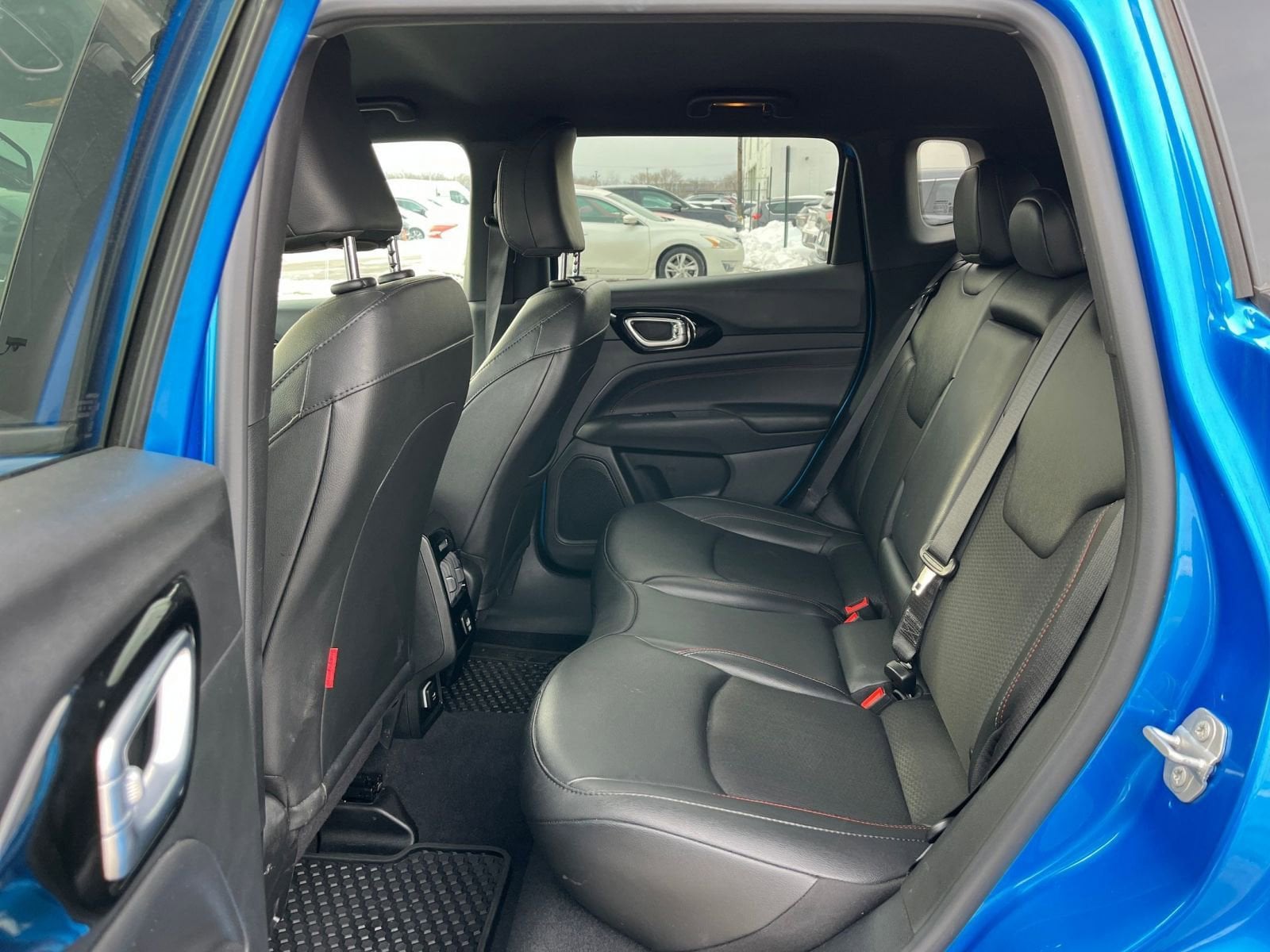 Thumbnail: 2025 Jeep Compass - 24