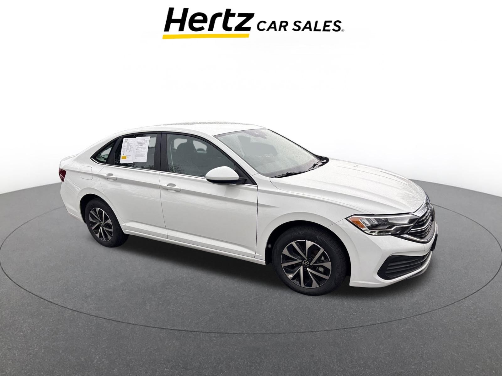 2024 Volkswagen Jetta S Hero Image