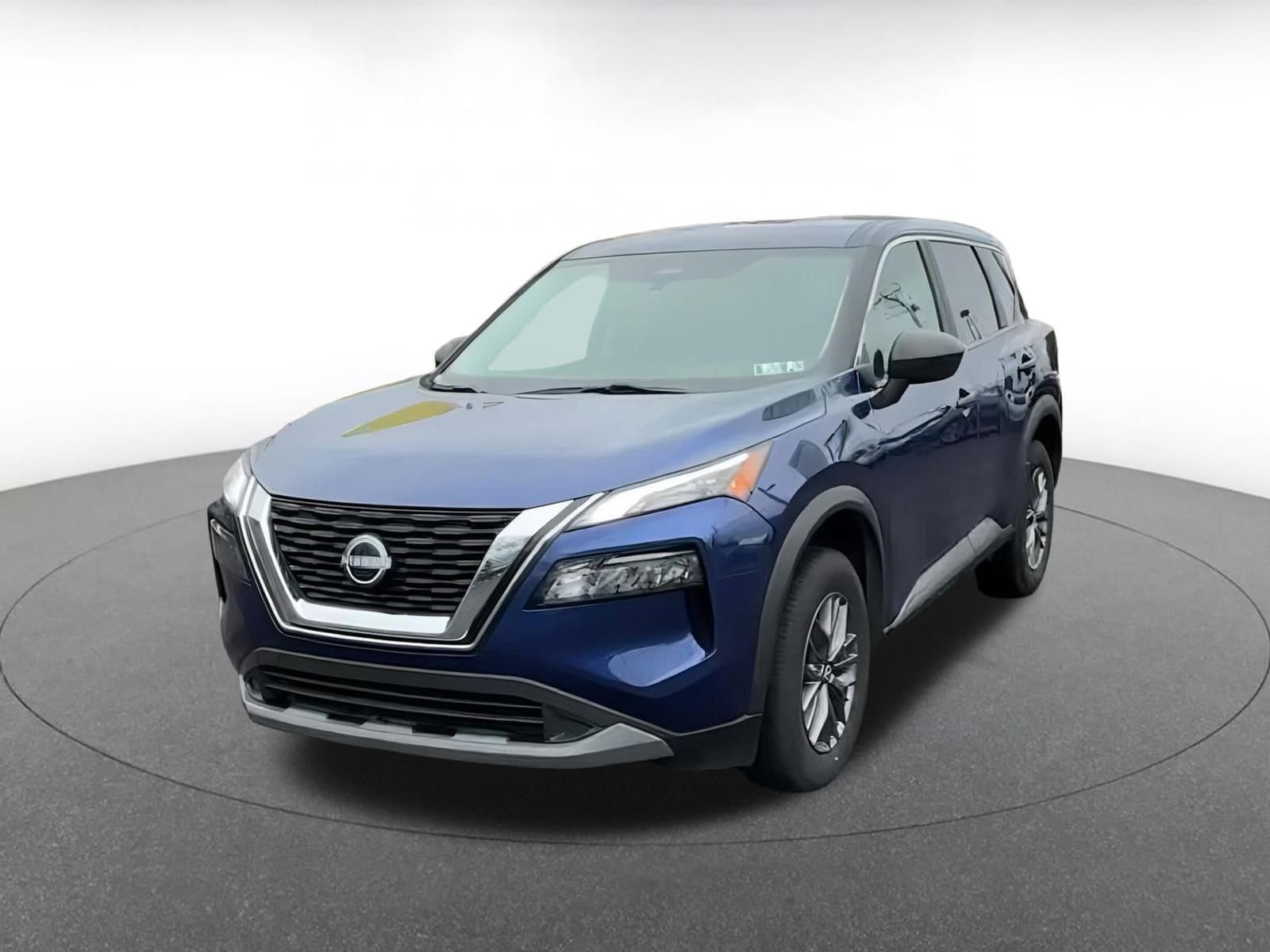 2023 Nissan Rogue S 6
