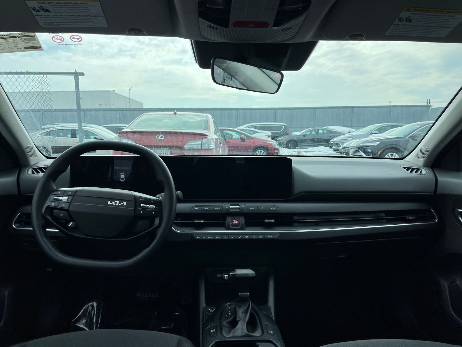 Thumbnail: 2025 Kia K4 - 33