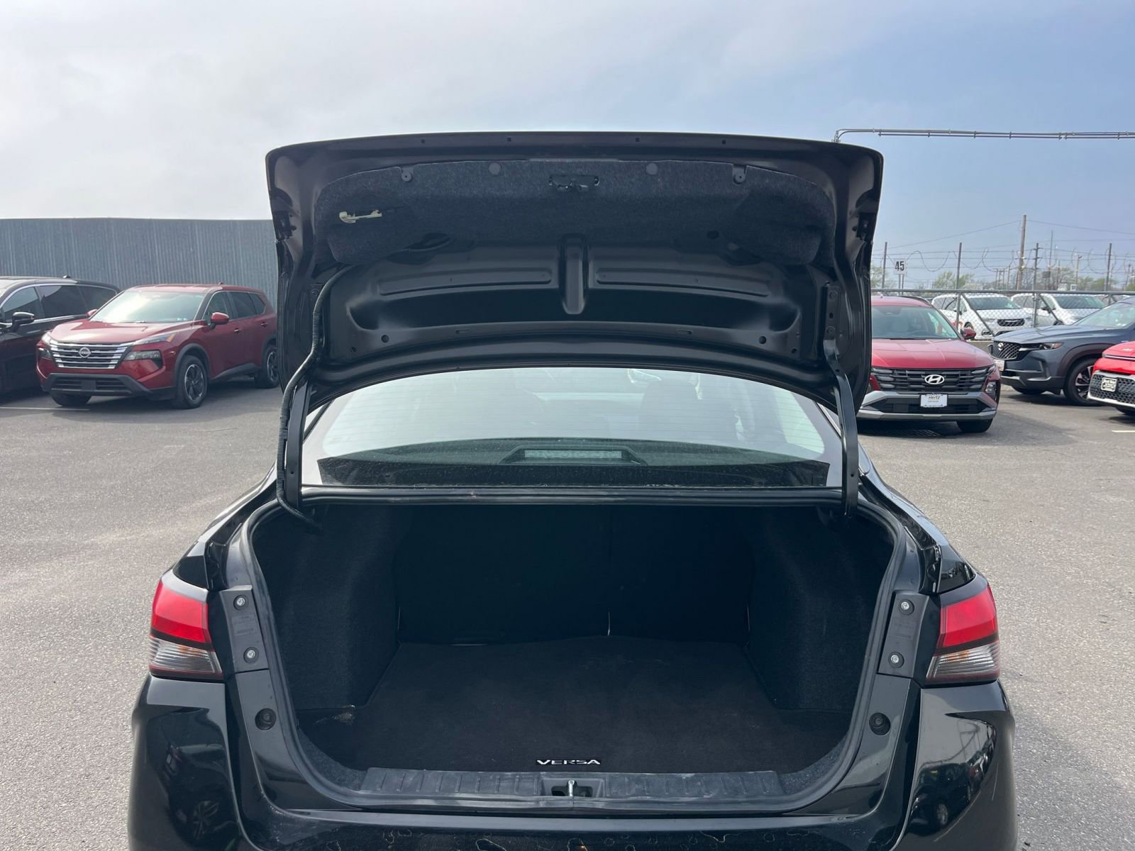 Thumbnail: 2025 Nissan Versa - 30