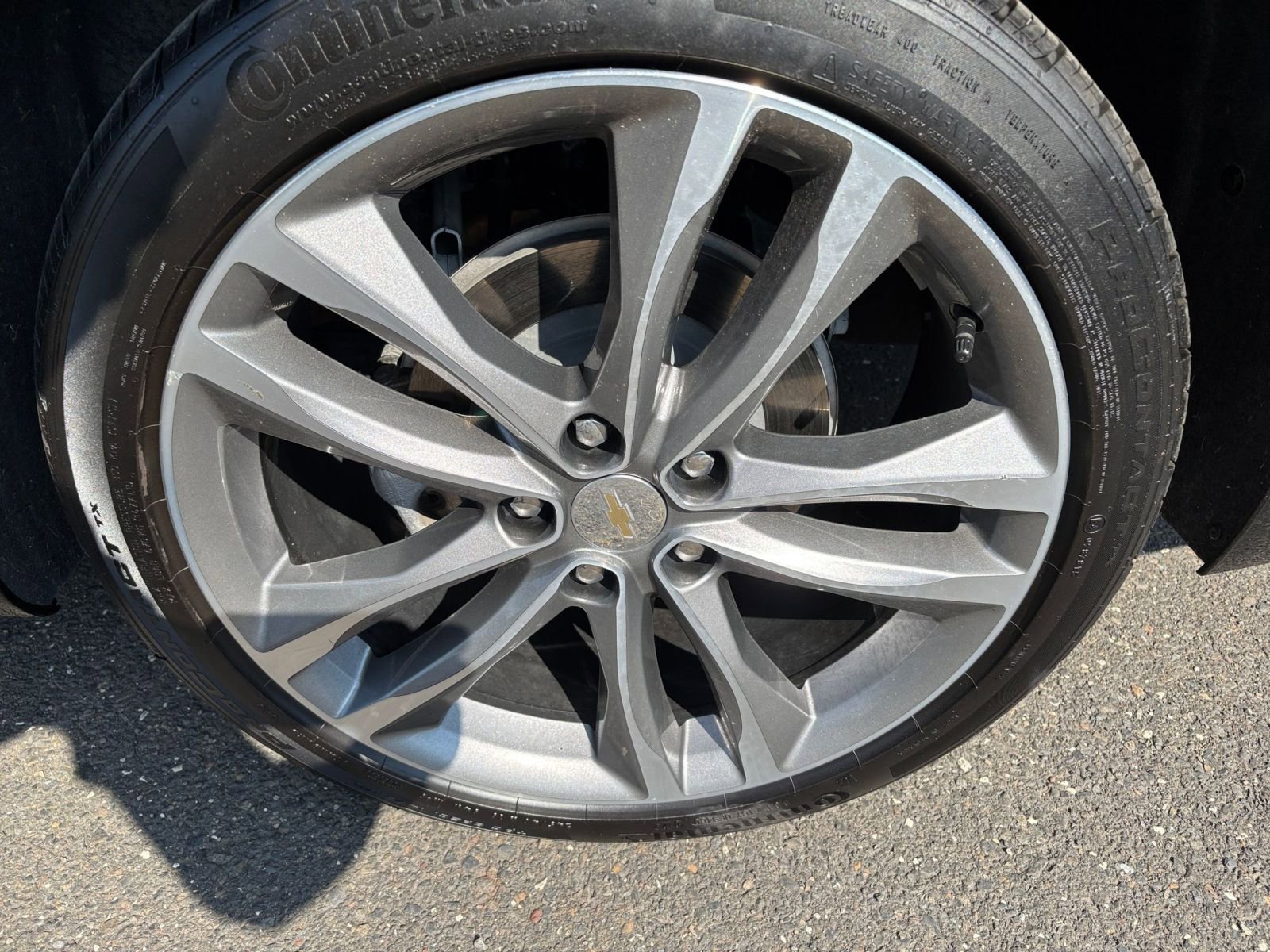 Thumbnail: 2024 Chevrolet Malibu - 29