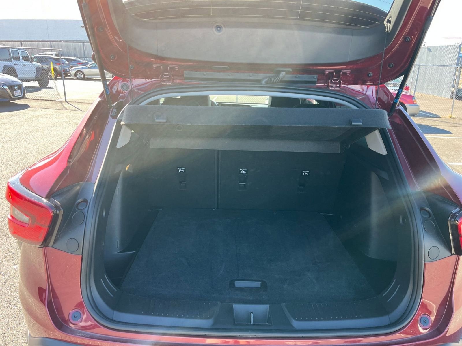 Thumbnail: 2025 Chevrolet Trax - 30