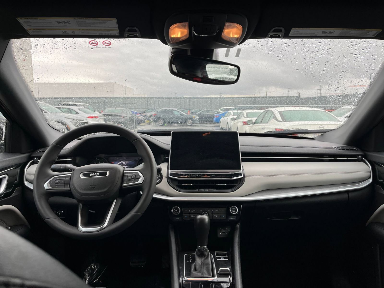 Thumbnail: 2025 Jeep Compass - 34