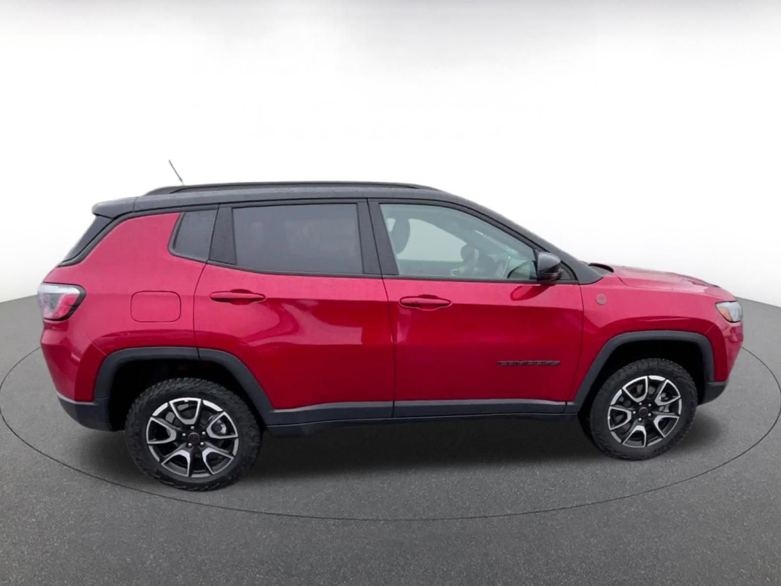 Thumbnail: 2025 Jeep Compass - 16
