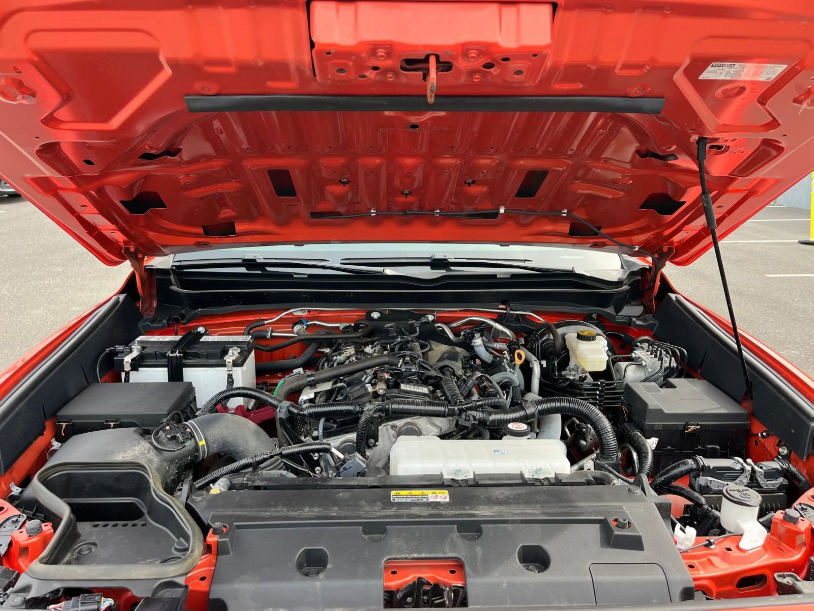 Thumbnail: 2024 Toyota Tacoma - 31