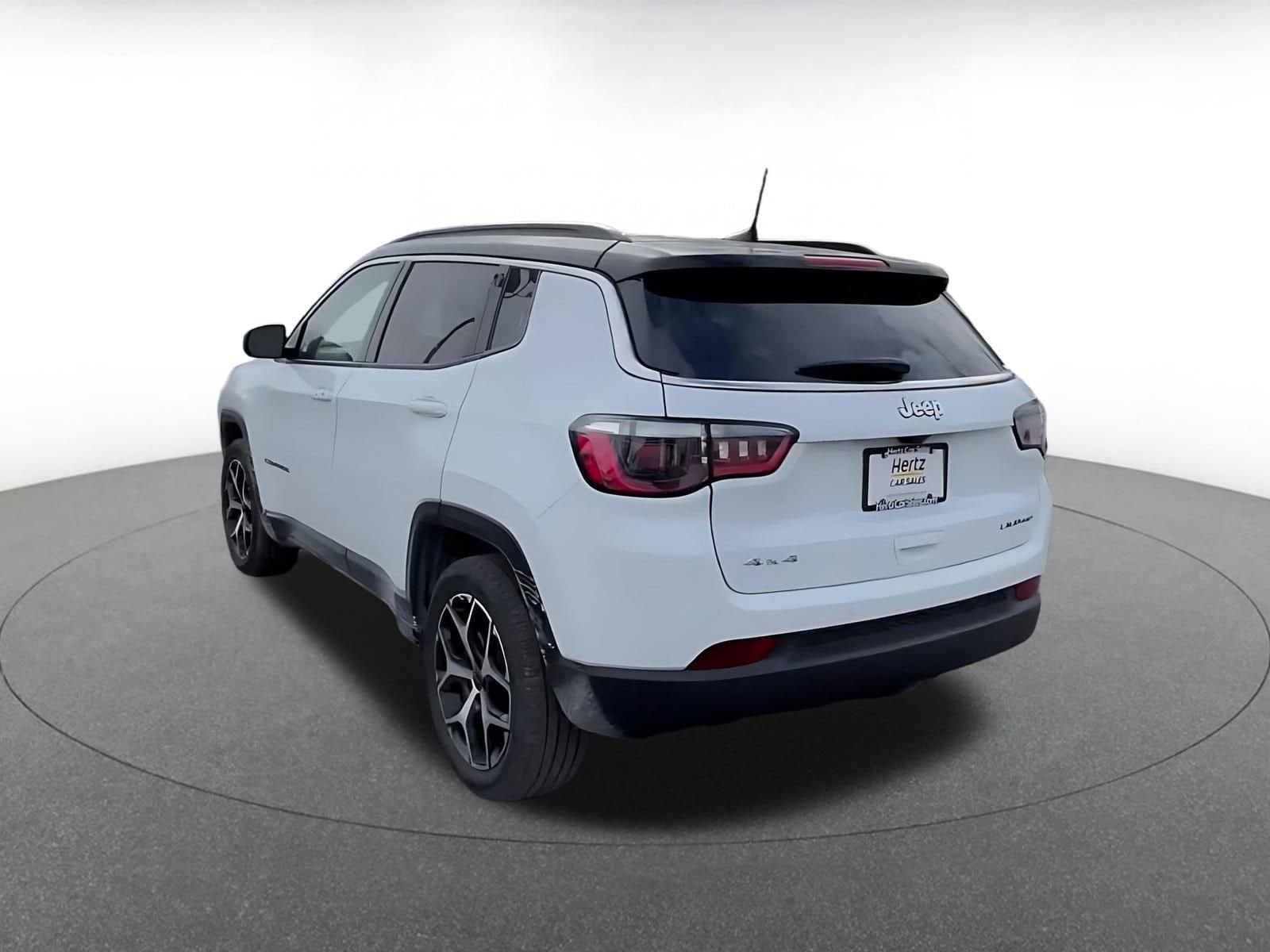 Thumbnail: 2025 Jeep Compass - 10