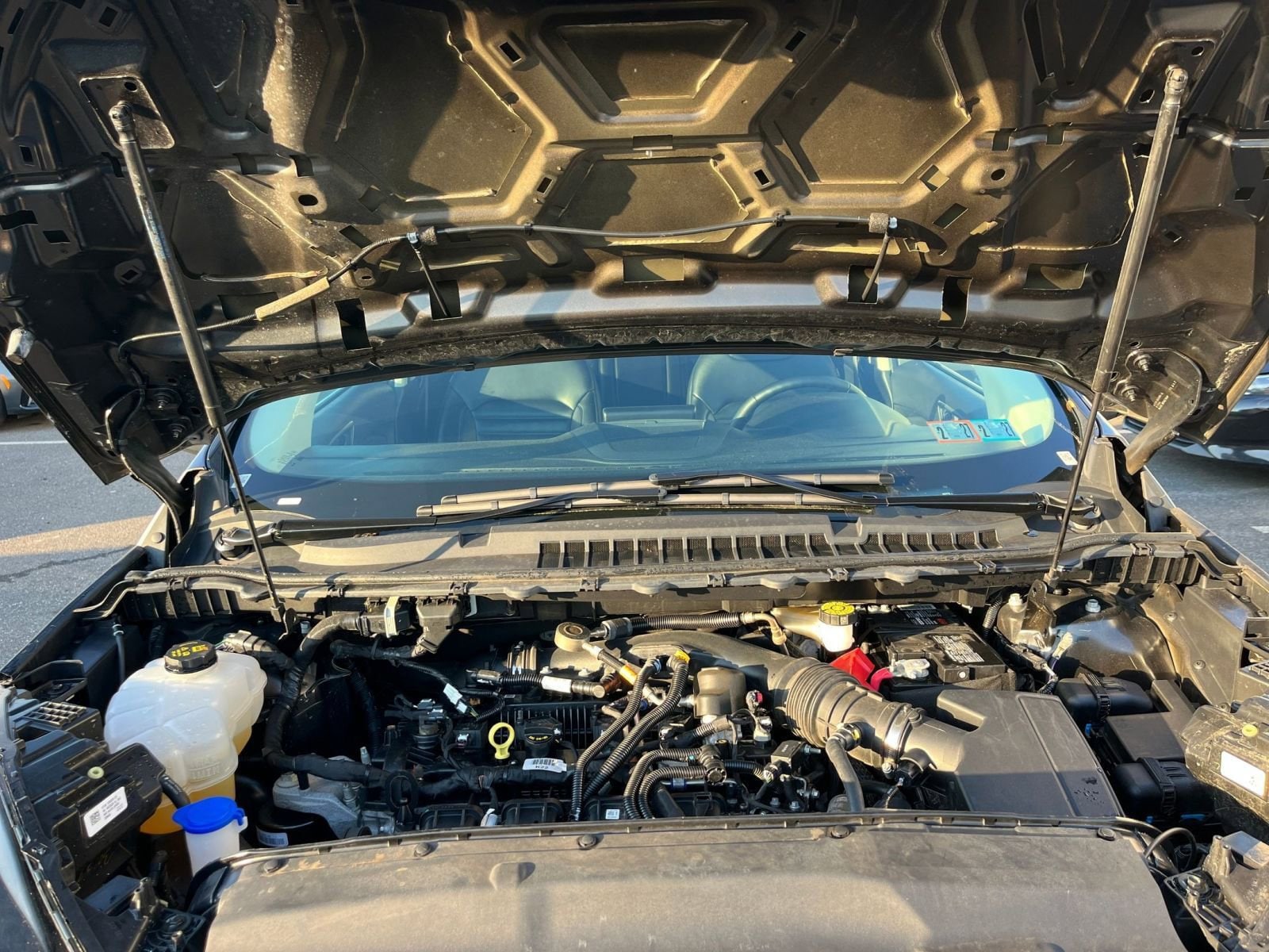 Thumbnail: 2024 Ford Edge - 32