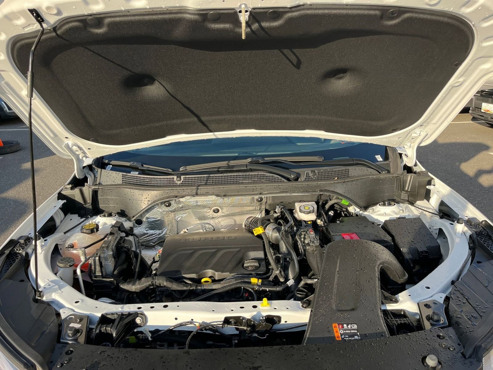 Thumbnail: 2025 Chevrolet Trax - 31