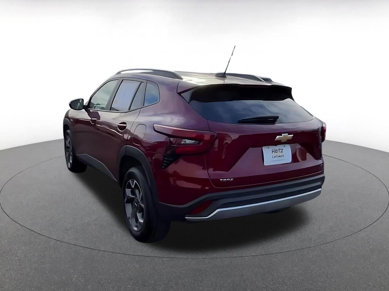 Thumbnail: 2025 Chevrolet Trax - 11