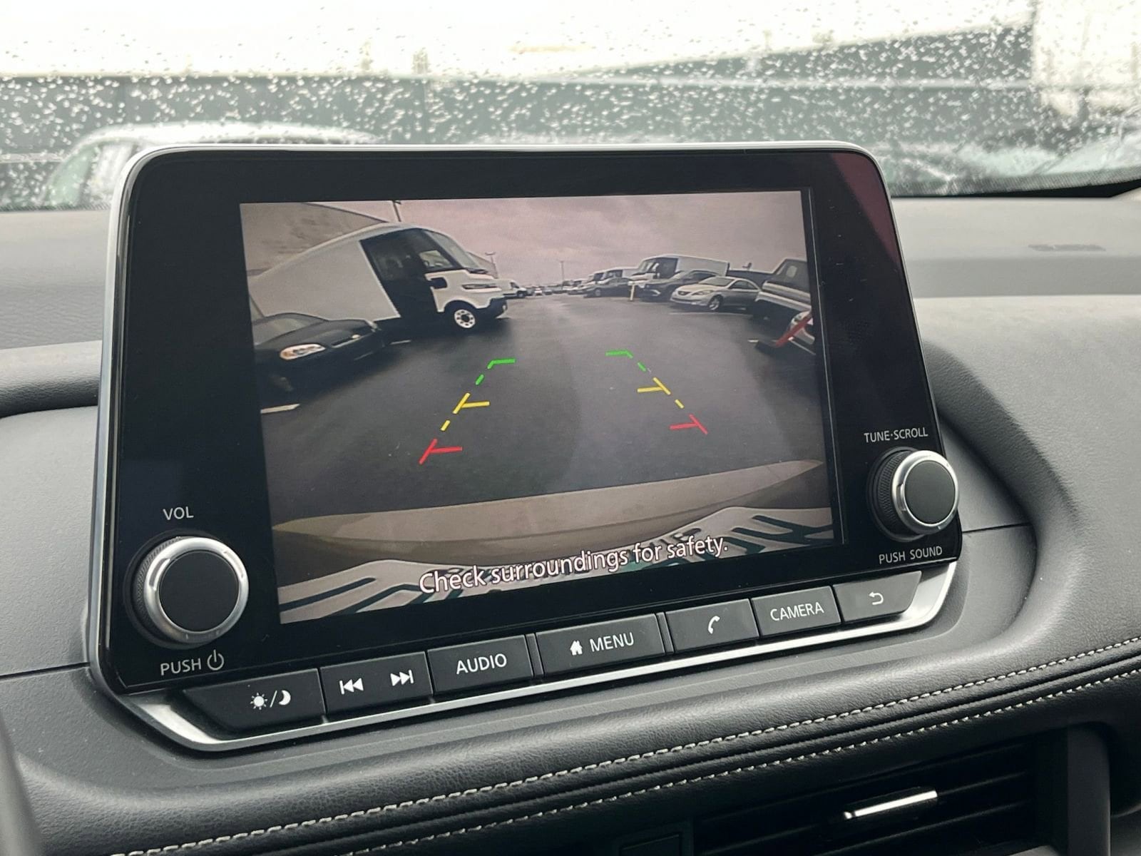 Thumbnail: 2025 Nissan Rogue - 17