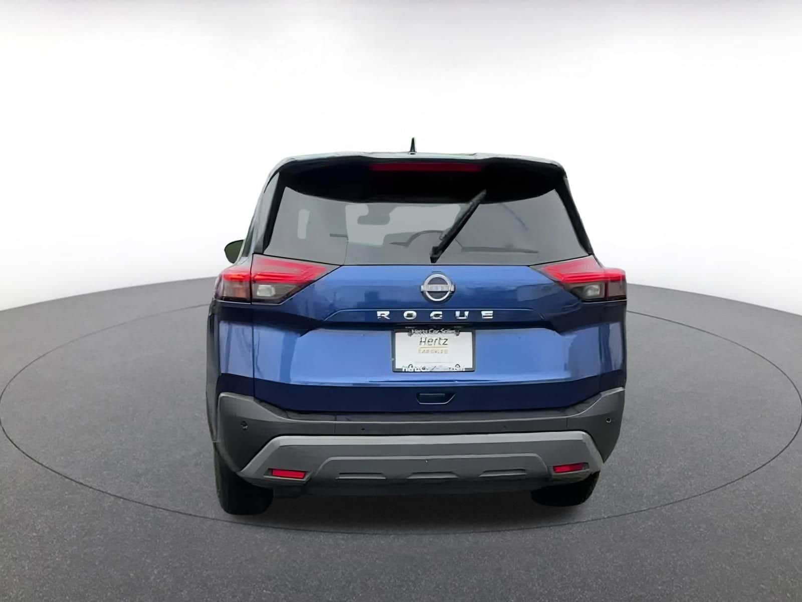2023 Nissan Rogue S 12