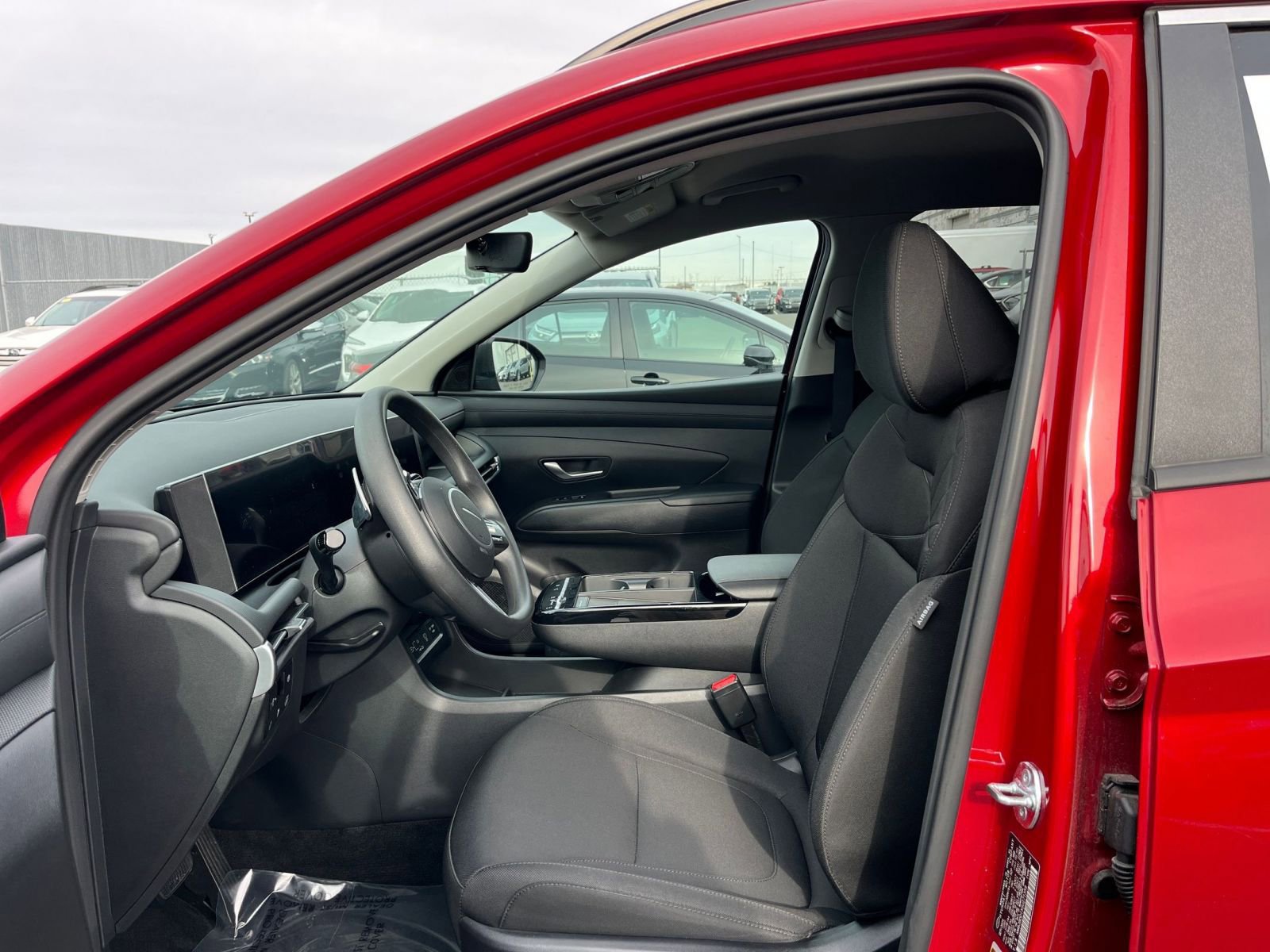 Thumbnail: 2025 Hyundai Tucson - 27