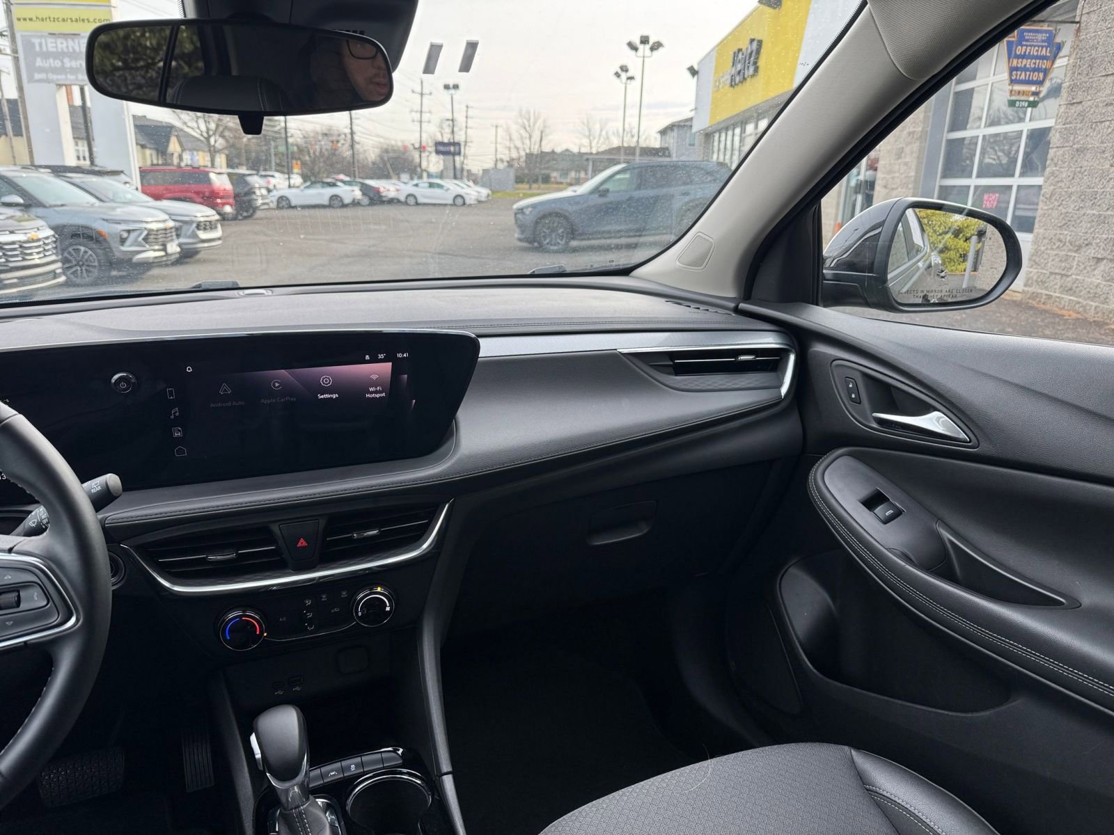 Thumbnail: 2025 Buick Encore GX - 34