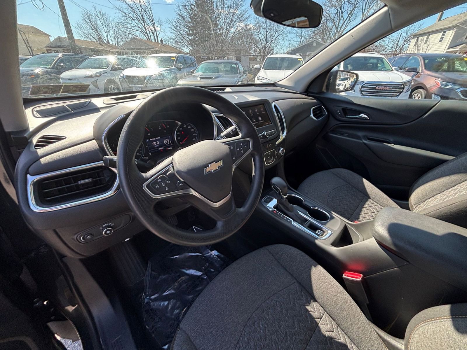 2023 Chevrolet Equinox LT 34