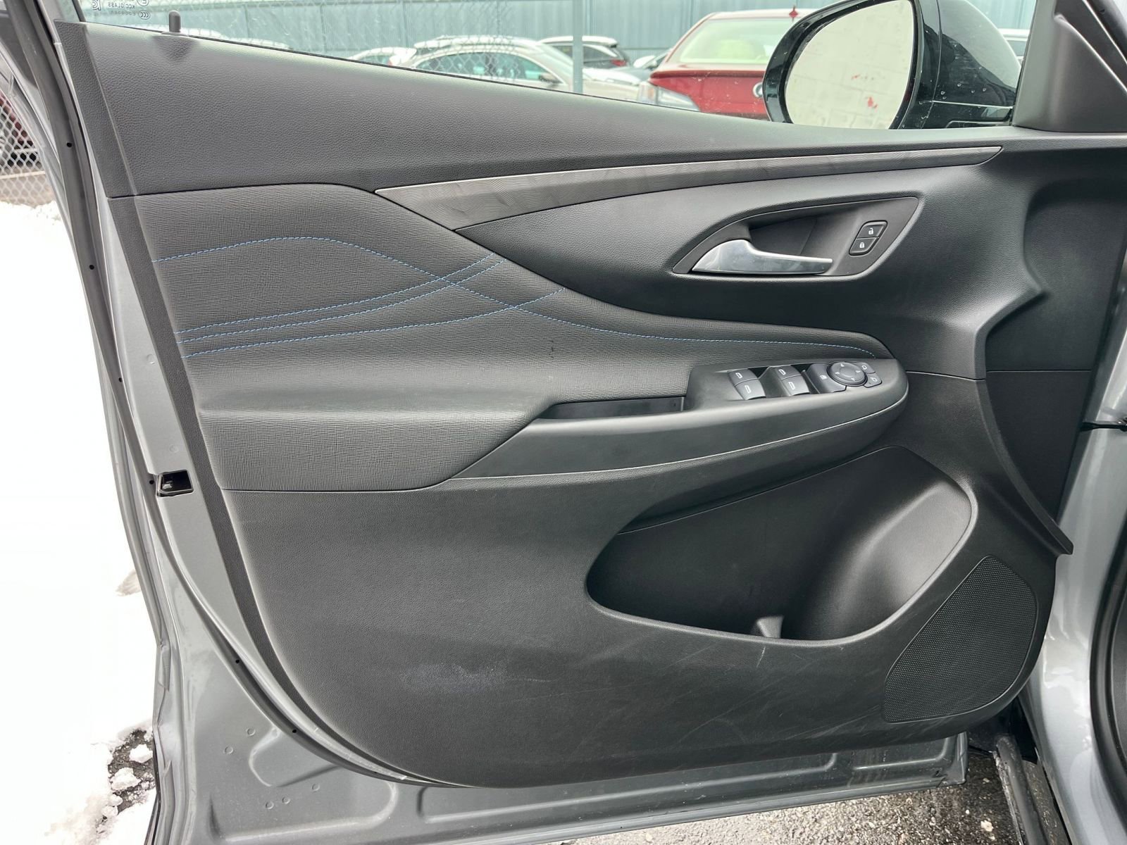 Thumbnail: 2025 Buick Envista - 18