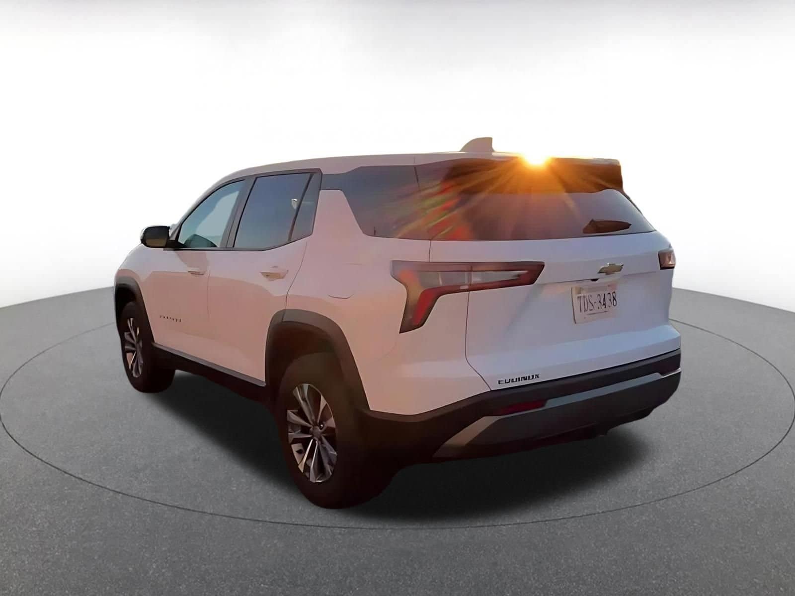 Thumbnail: 2025 Chevrolet Equinox - 11