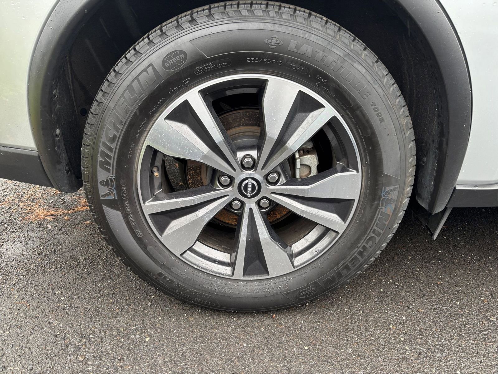 Thumbnail: 2023 Nissan Murano - 30