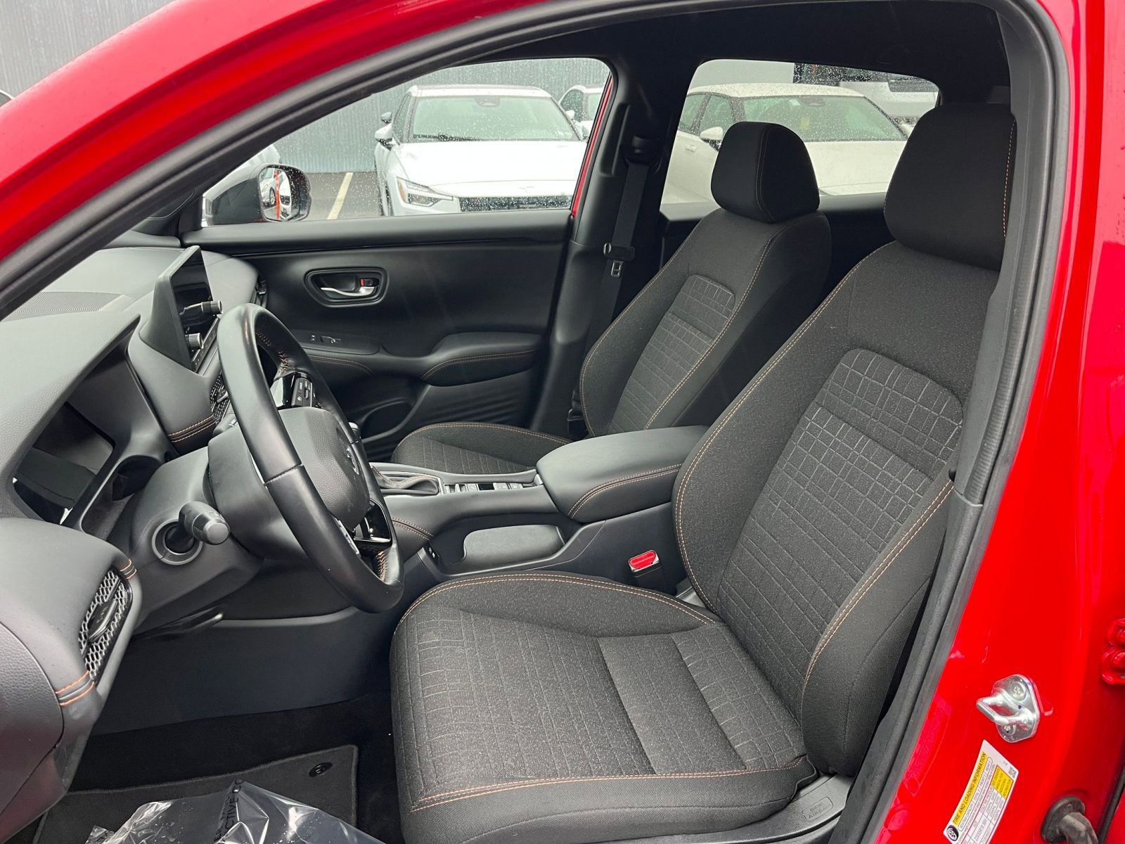 Thumbnail: 2025 Honda HR-V - 34