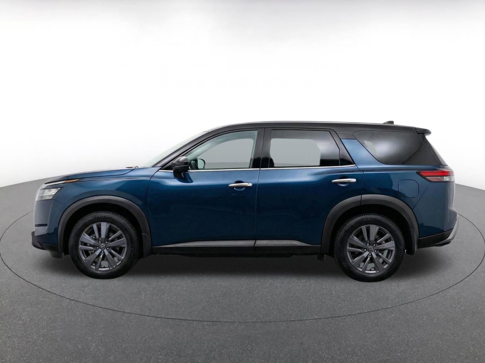 Thumbnail: 2025 Nissan Pathfinder - 4