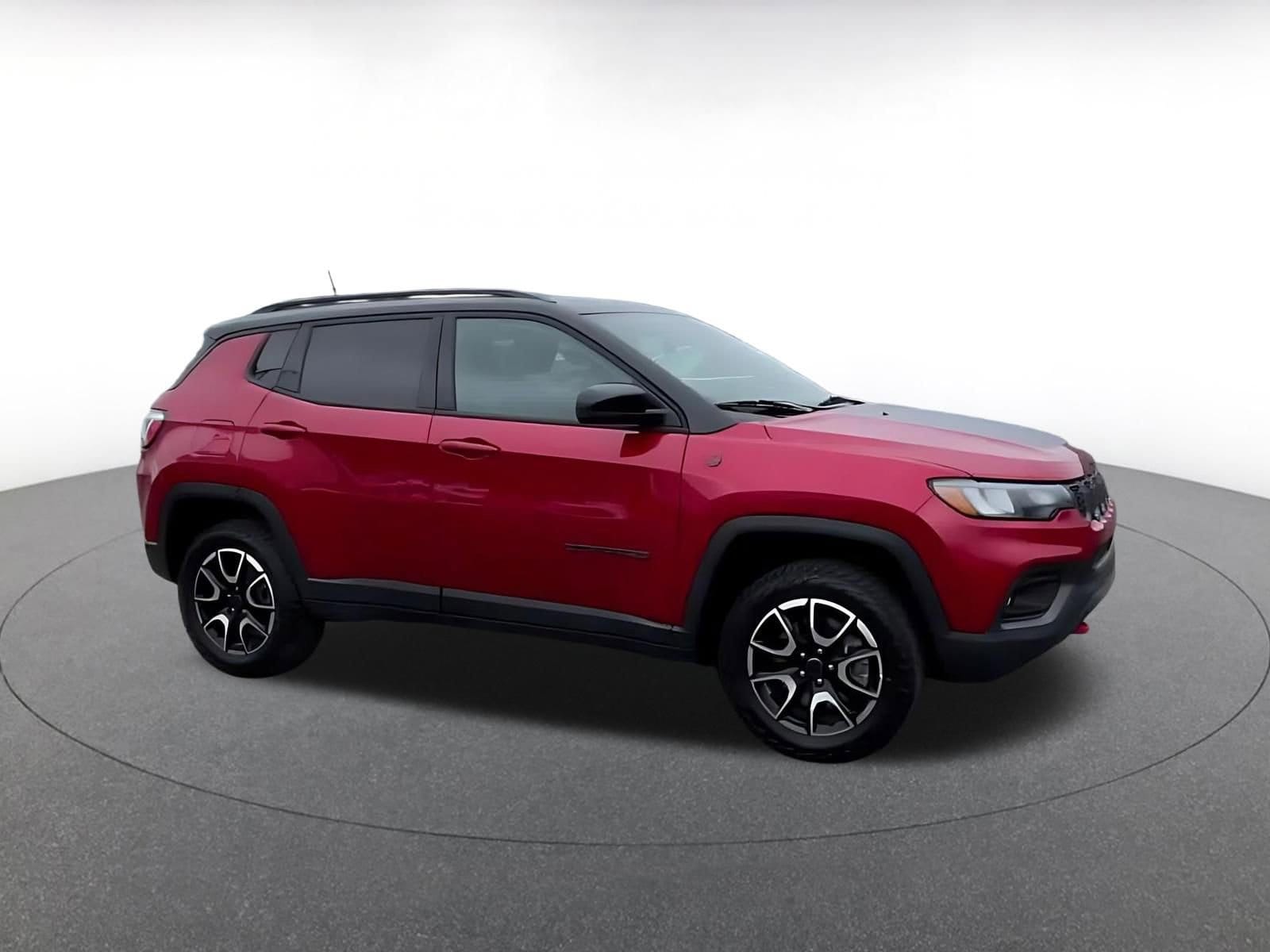 Thumbnail: 2025 Jeep Compass - 2