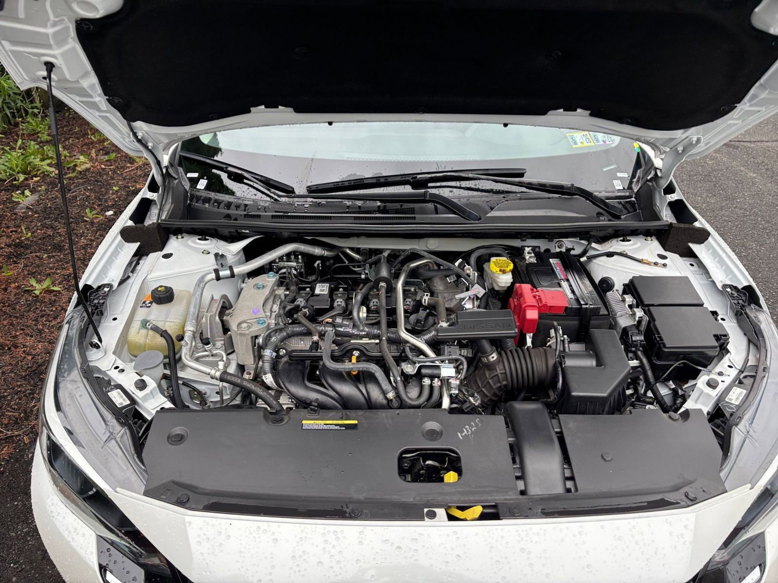 2024 Nissan Sentra SV 32