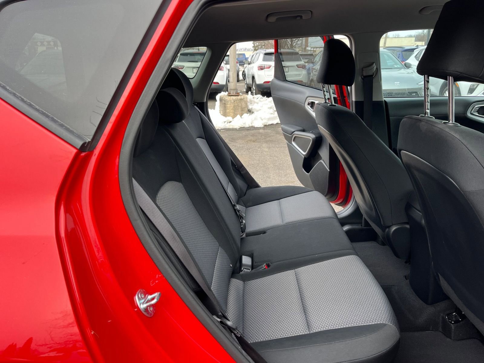 Thumbnail: 2025 Kia Soul - 22