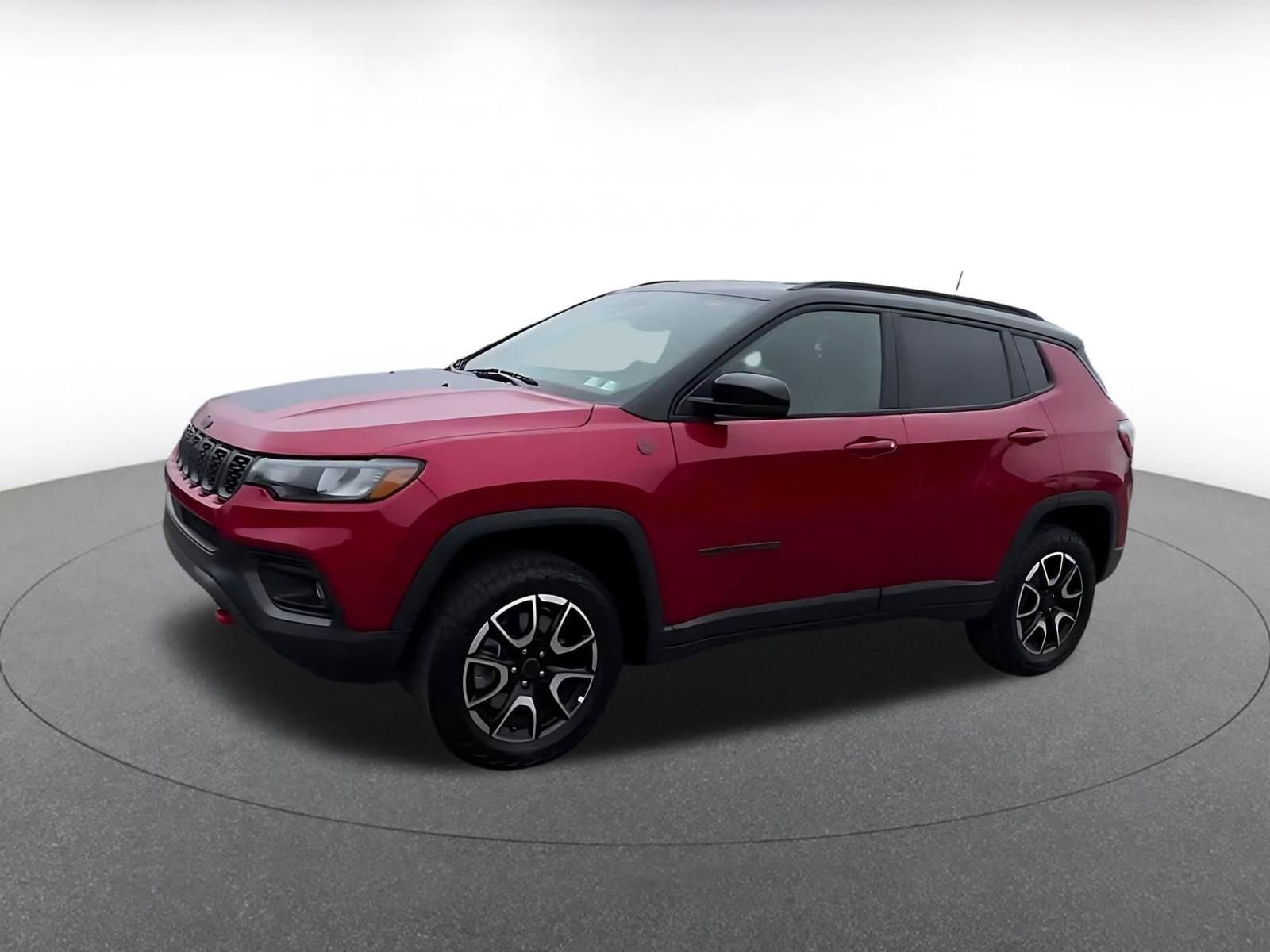 Thumbnail: 2025 Jeep Compass - 8