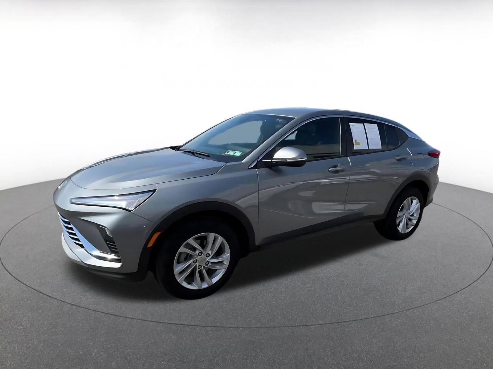 Thumbnail: 2025 Buick Envista - 8